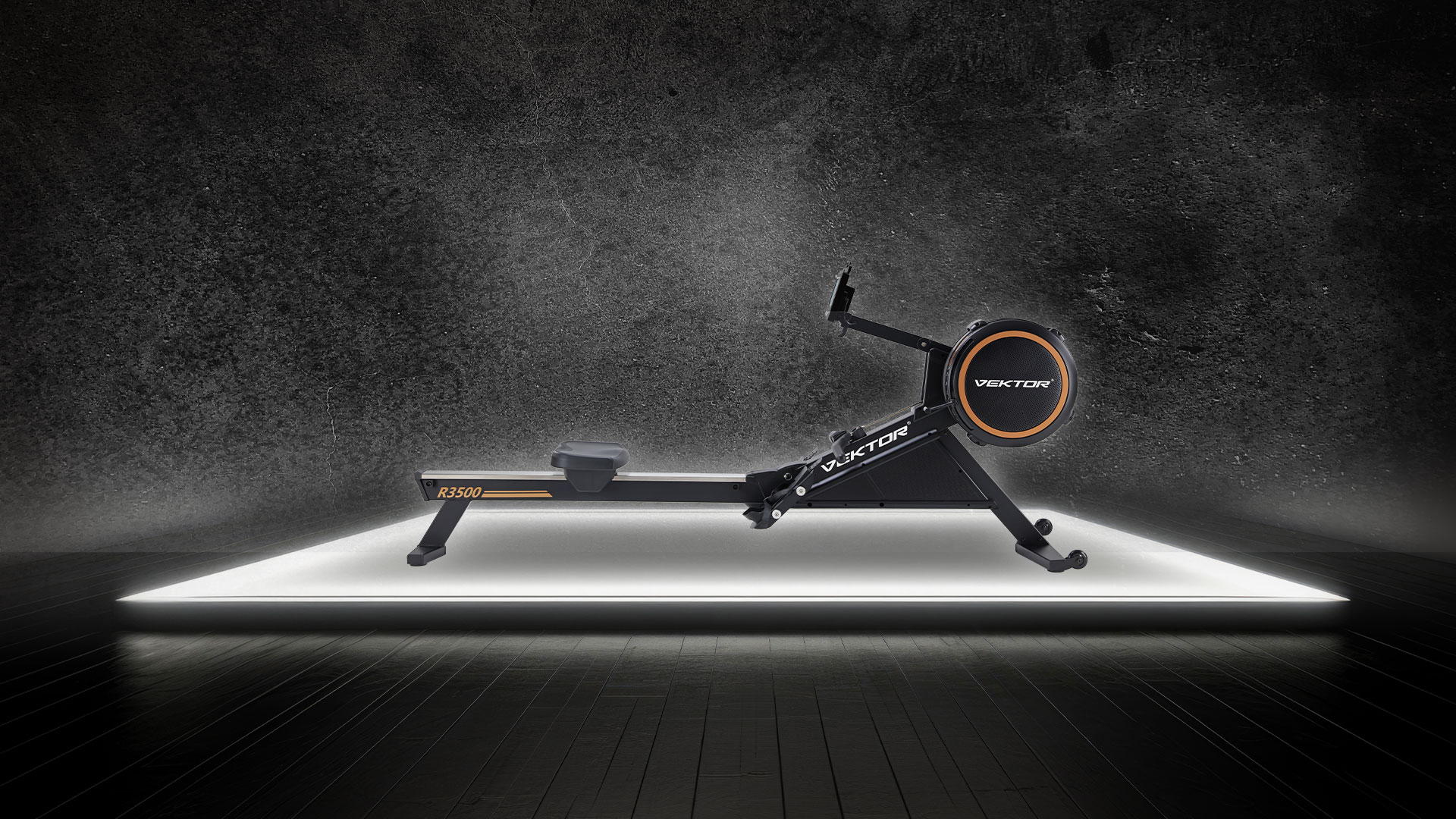 Hybrid Resistance. Pure Power.