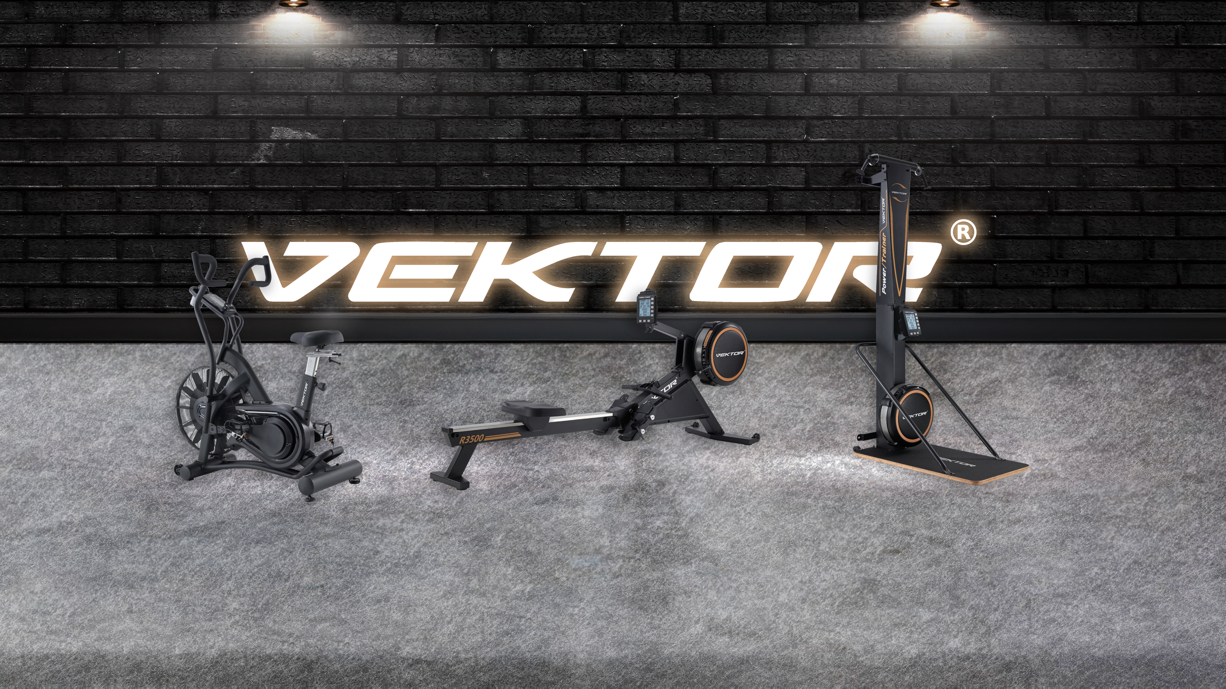 VEKTOR builds high-performance fitness equipments for competition, training, and beyond.