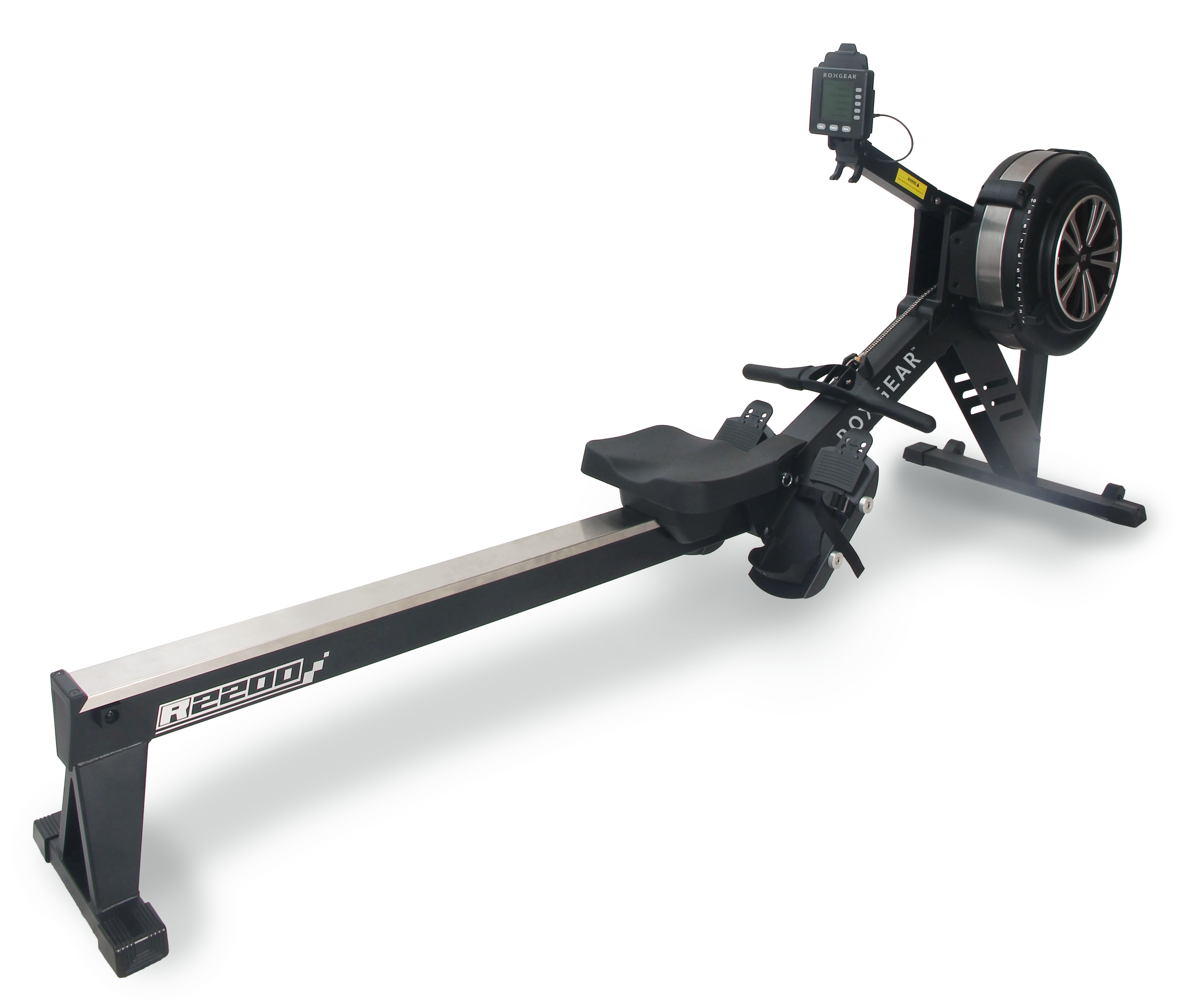 Fan Rower