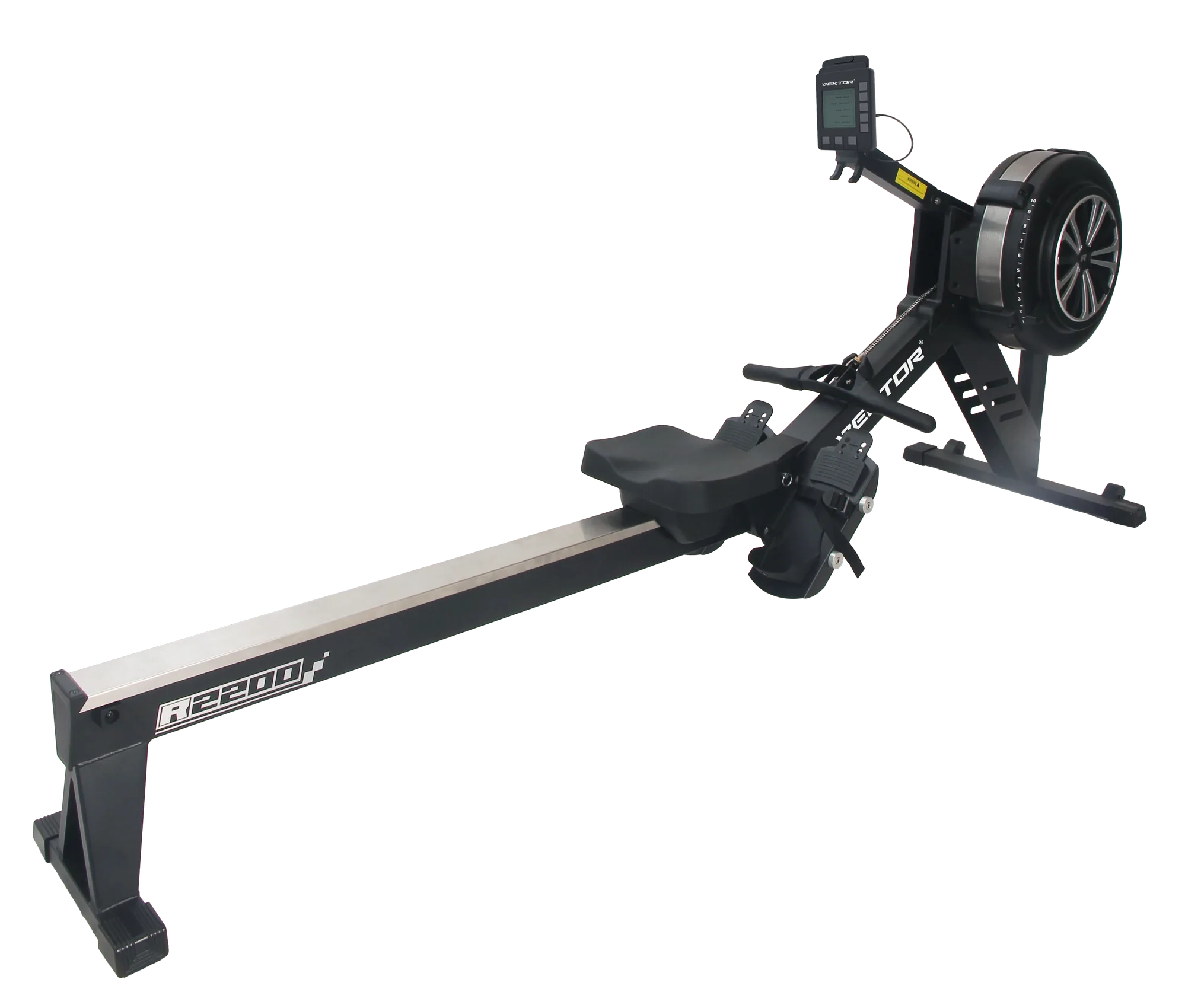 Fan Rower
