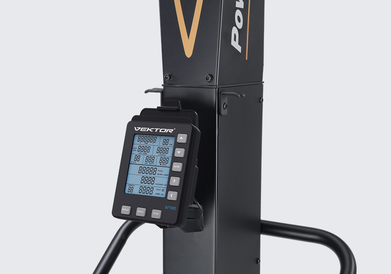 LCD Console D3 Ski Trainer