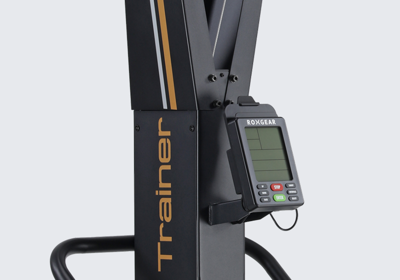 LCD Console D9 Ski Trainer