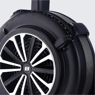 10 Levels of Air Resistance