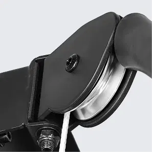 Aluminum Alloy Pulley