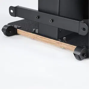 Wide Rotating Handlebar