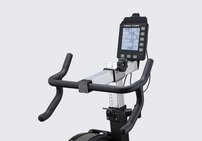 LCD Console D3 Fan Bike