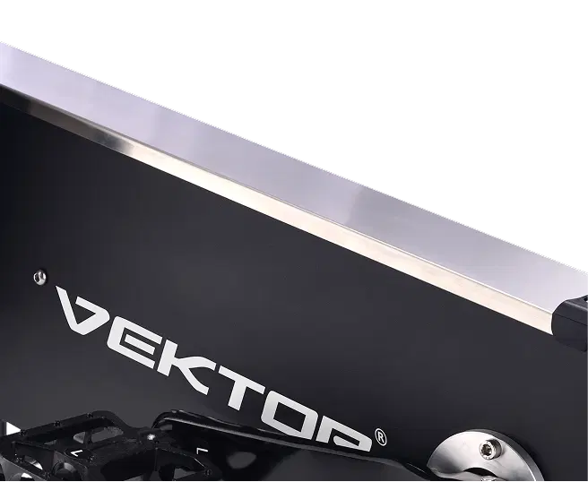 ED-Coated Stainless Steel Top Cover