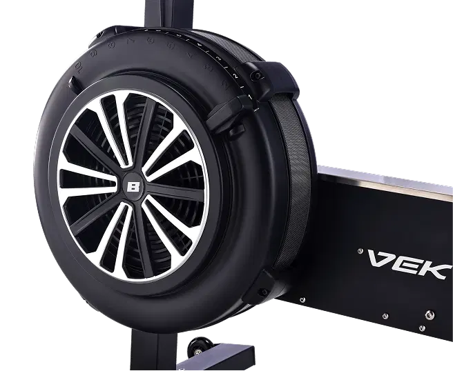 Smooth and Stable Fan System