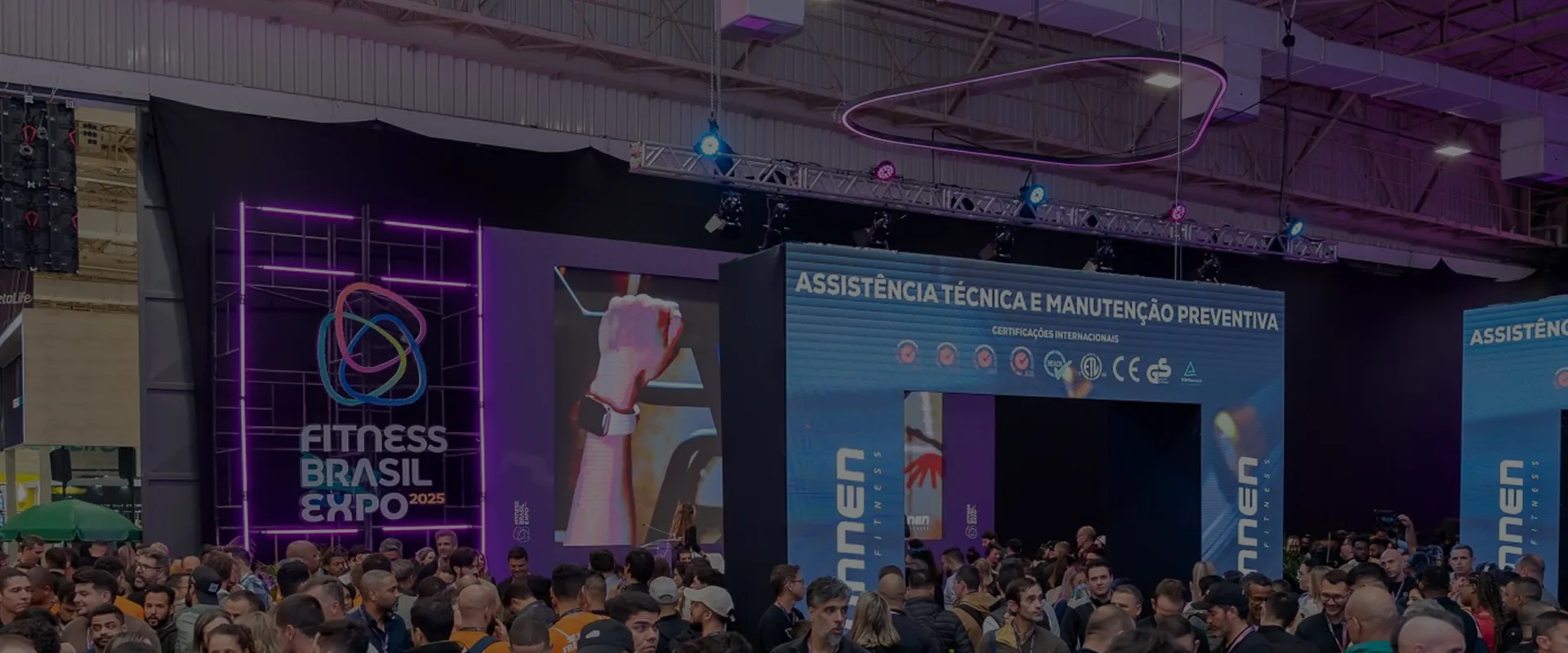 Fitness Brasil Expo 2025 Recap