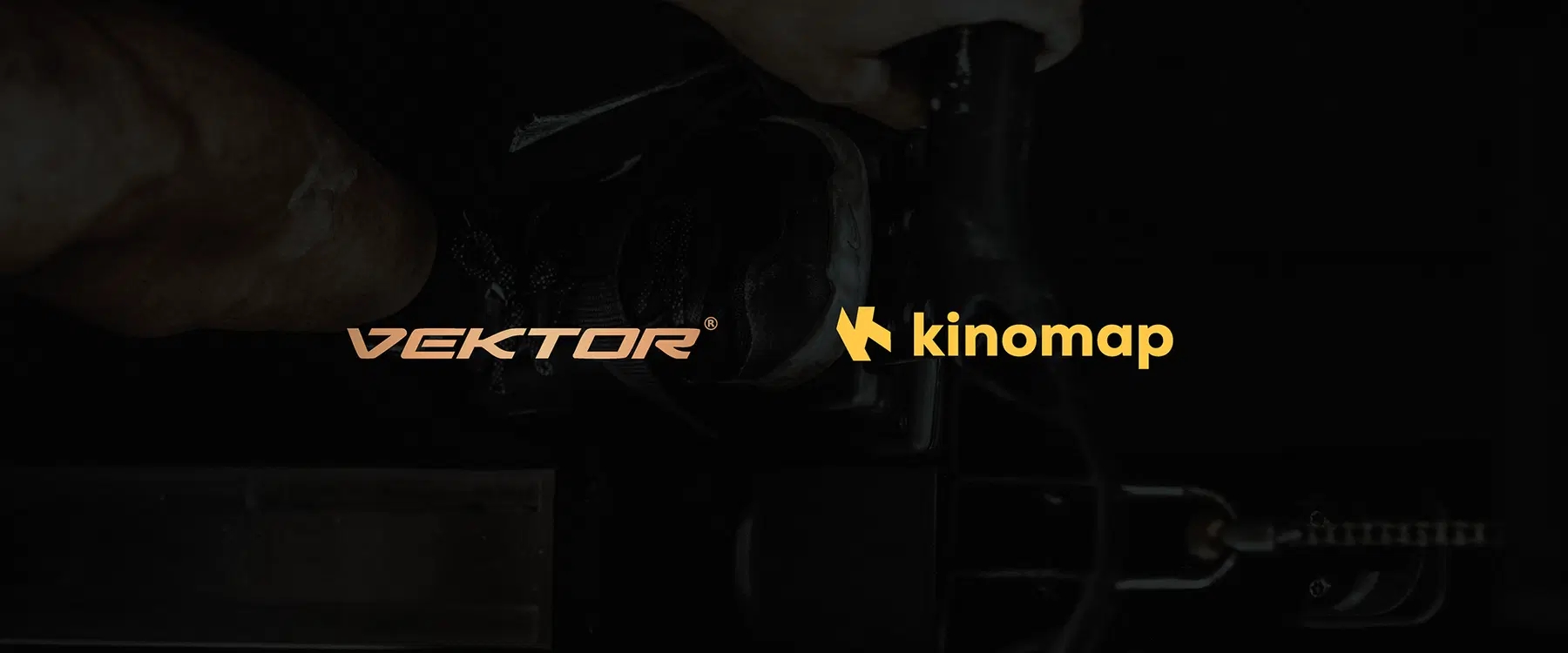 Connecting VEKTOR to Kinomap