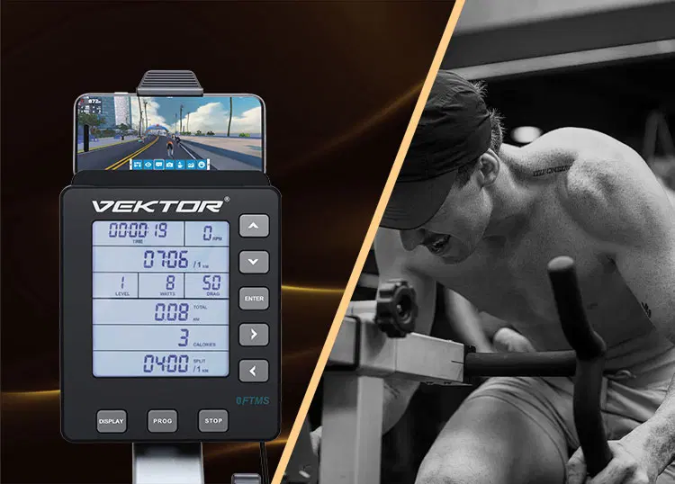 Connecting VEKTOR to ZWIFT