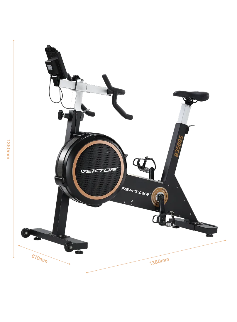 POWER BIKE TRAINER dimensions