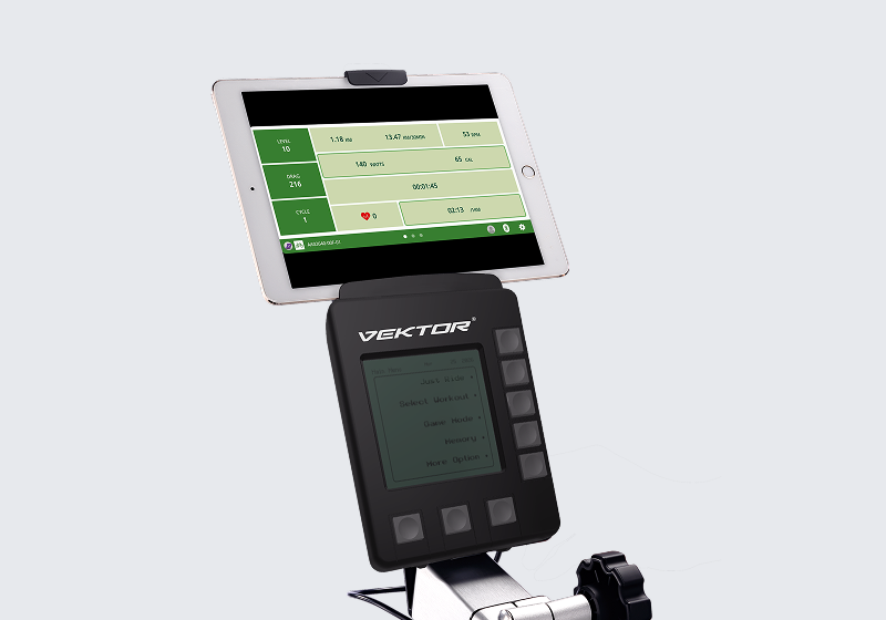 LCM Console E1 Fan Bike
