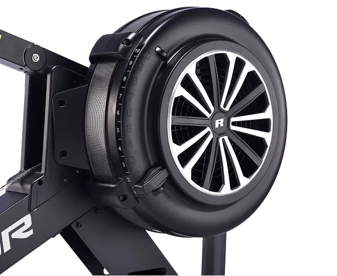 Smooth and Stable Fan System