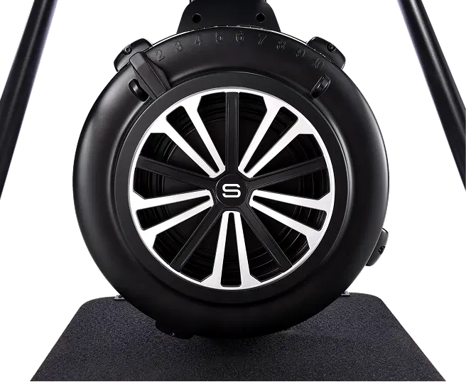 Smooth and Stable Fan System