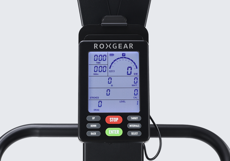 LCD Console D9 Ski Trainer