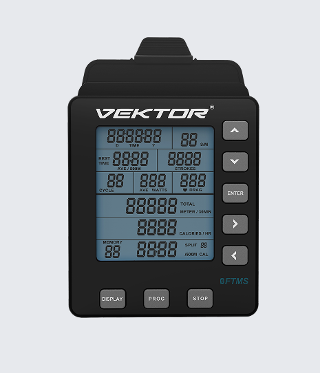 LCD Console D3 Ski Trainer