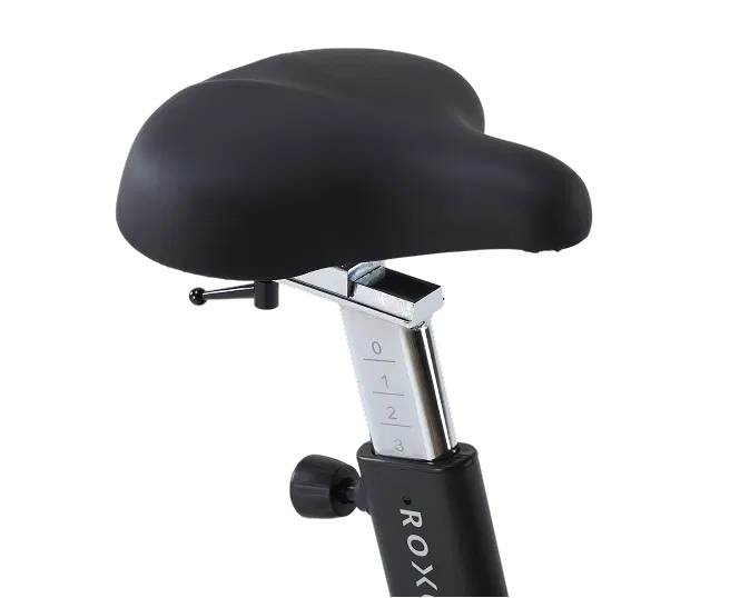 Adjustable, Large Cushioned Seat
