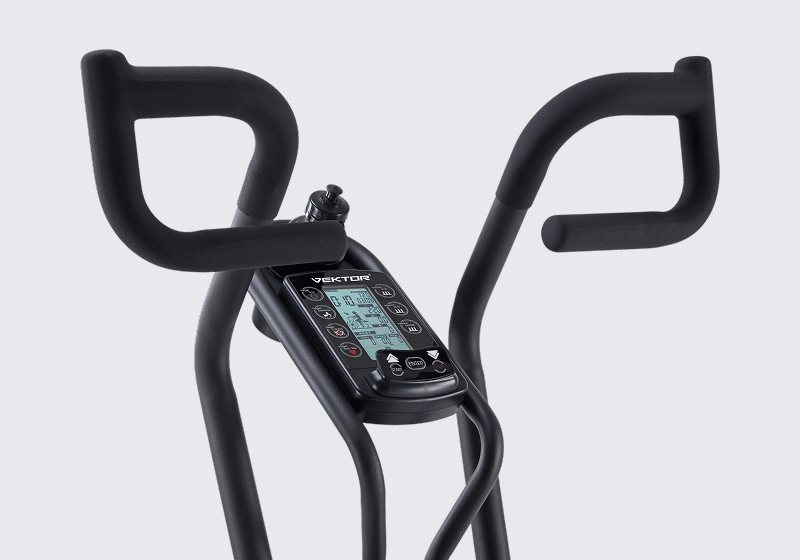 LCD Console P300 Air Bike