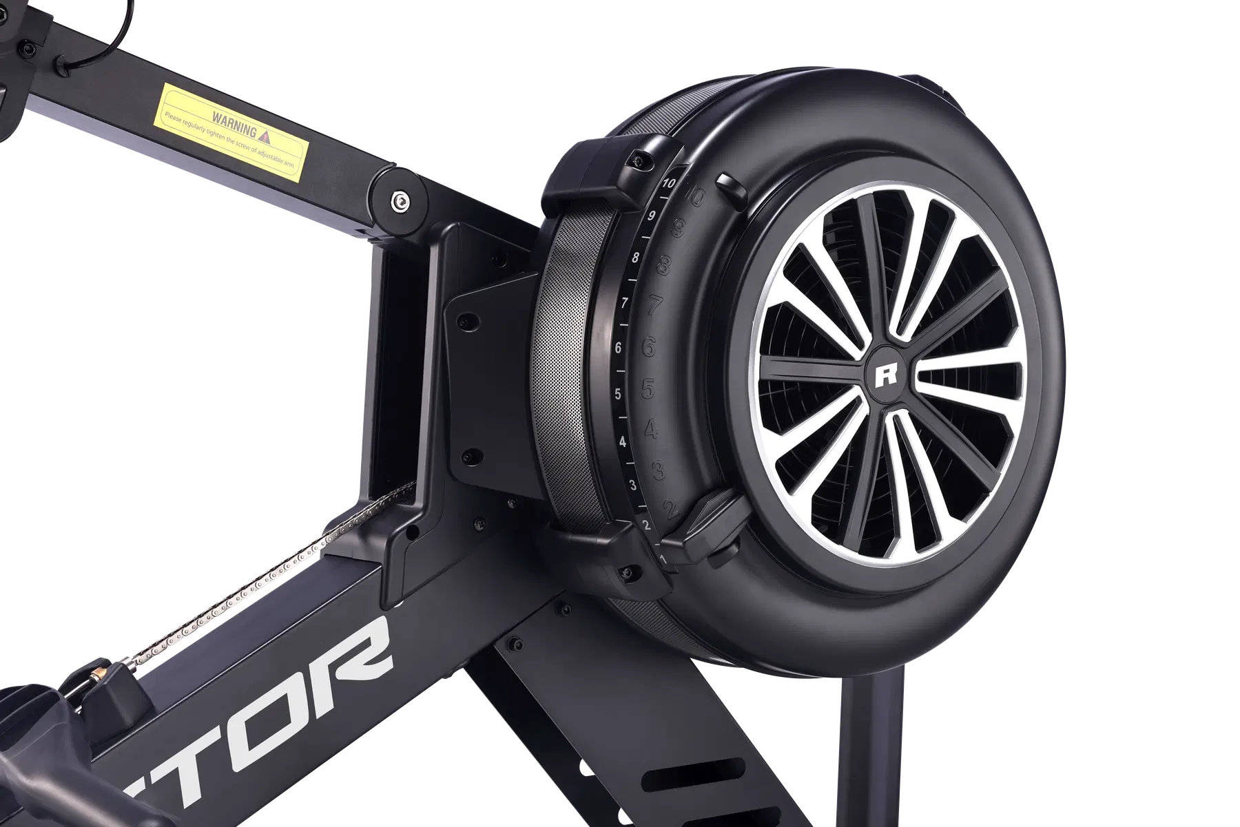 FAN ROWER