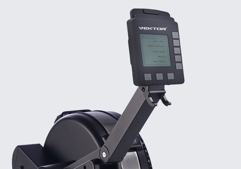 LCM Console E1 Rower