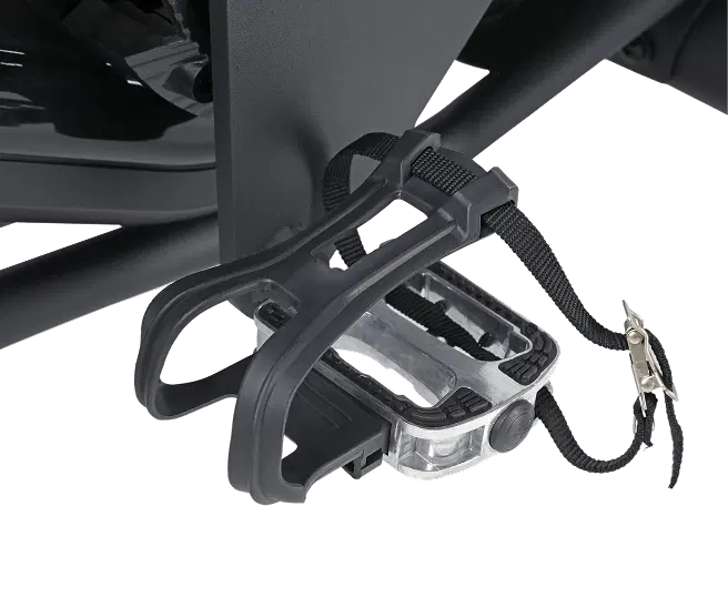 Transport Wheels & Lift Handle