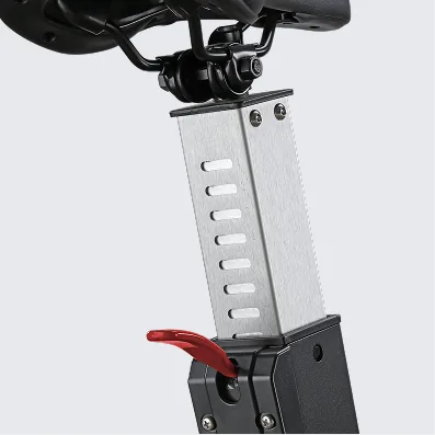 Quick-Adjust Handlebar & Seat Post