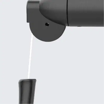 Bullet-Resistant Drive Cords
