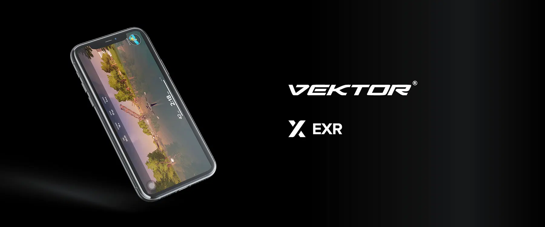 Connecting VEKTOR to EXR