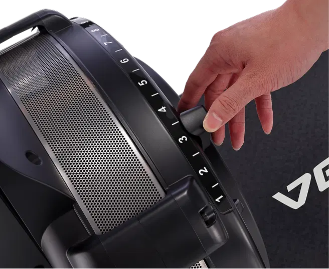 Competition-Ready Resistance Tuning